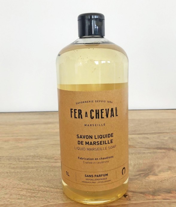 Recharge savon liquide de...