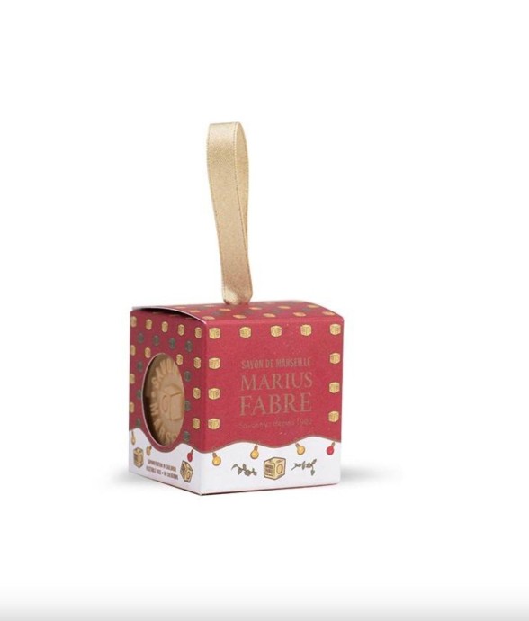 Savon de Marseille Blanc...