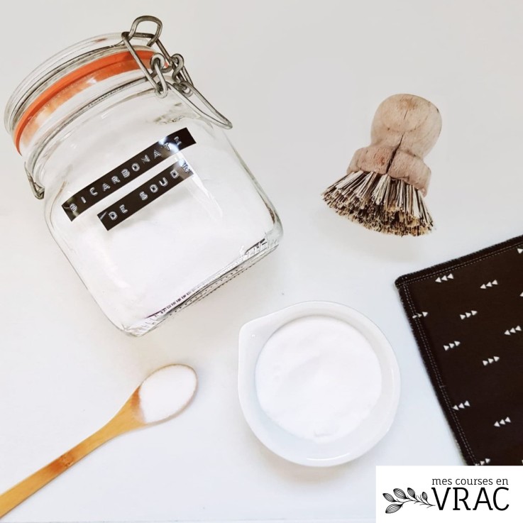 Bicarbonate de soude 1 kg