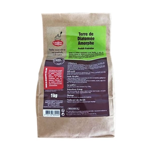 Terre de diatomée 1 KG