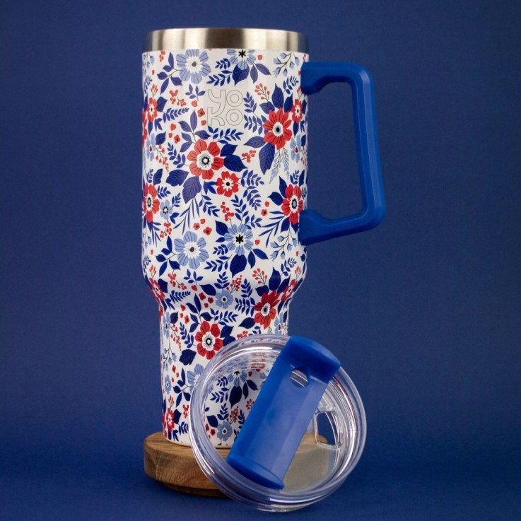 Mug de voyage XL- Jardin des Tuileries