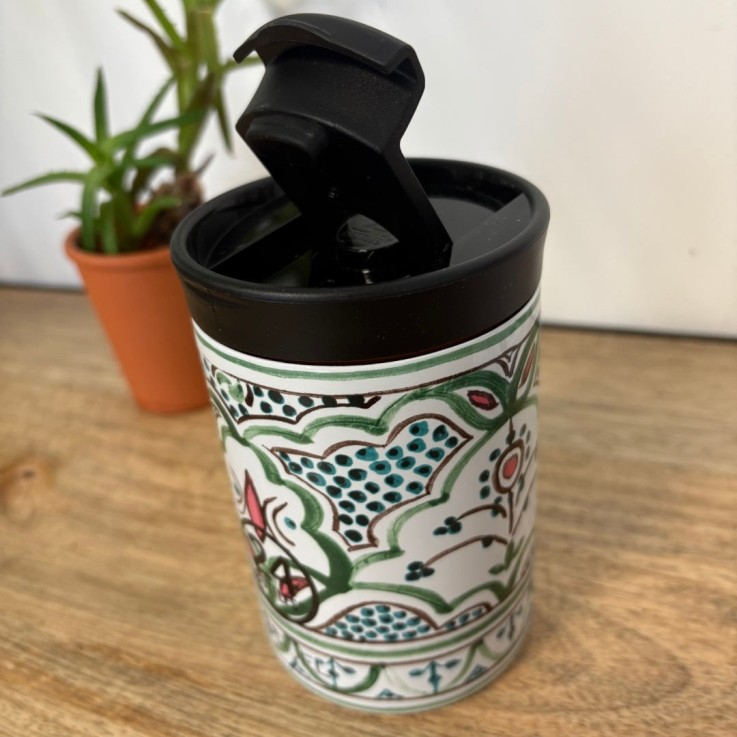 Mug TRAVEL TUMBLER isotherme 350 ml - MARRAKECH | 24 Bottles