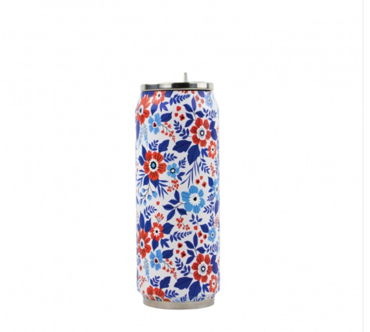 Canette isotherme Jardin des Tuileries - 500 ml