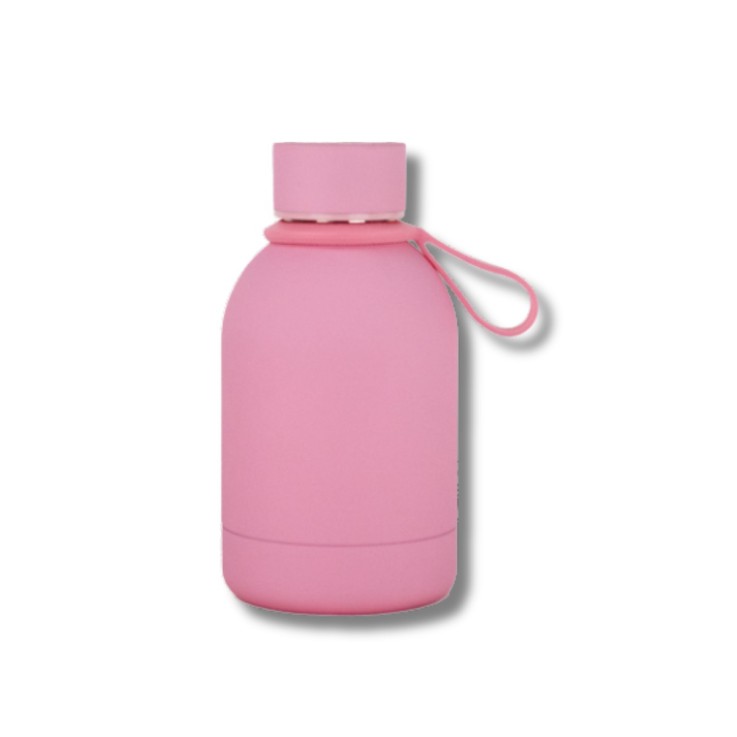 Bouteille isotherme Rose - 350 ml