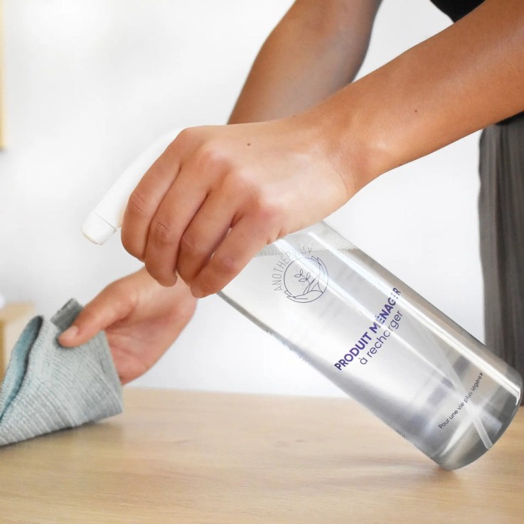 Spray nettoyant multi-usages à diluer - Kit de démarrage