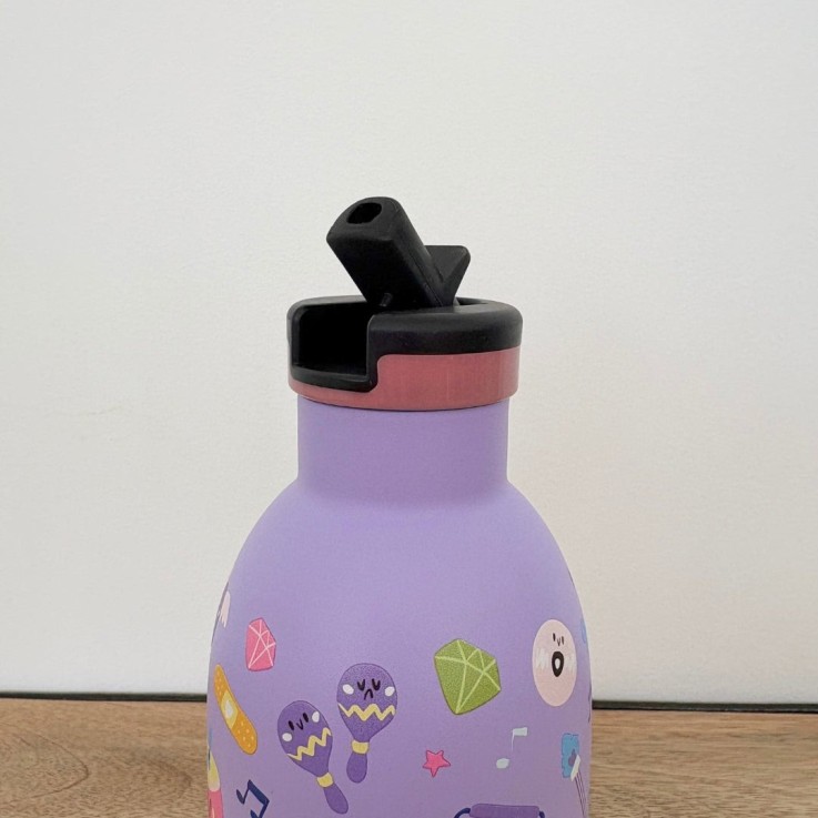 Gourde KIDS 250 ml – Music Friends | 24 Bottles