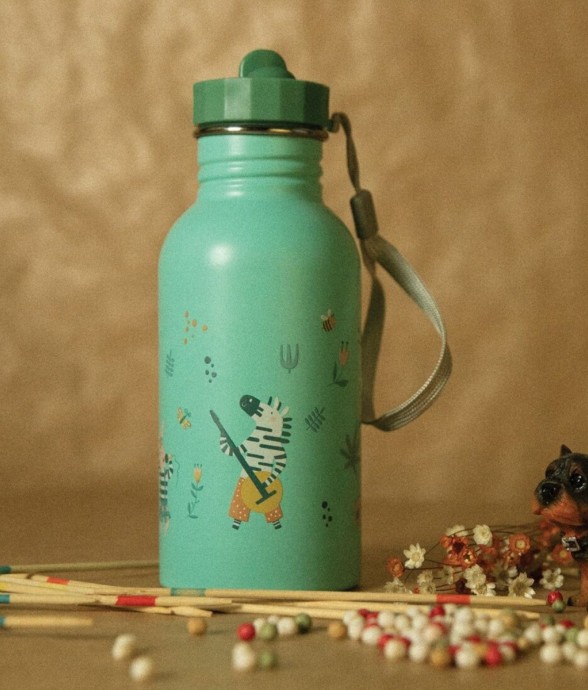 Gourde inox pour enfants -...