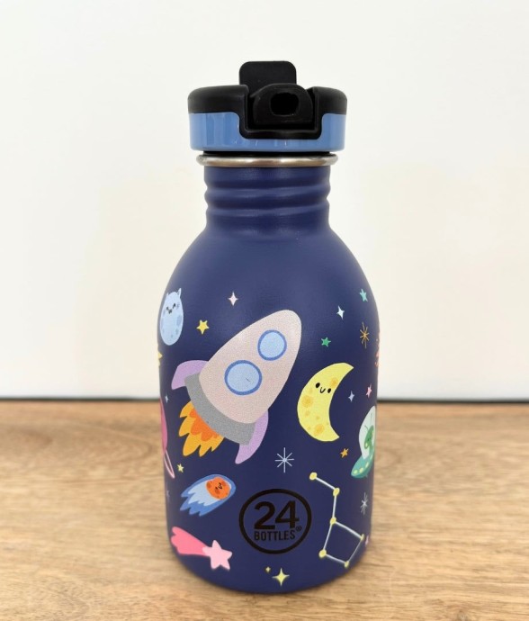 Gourde KIDS 250 ml – Space...