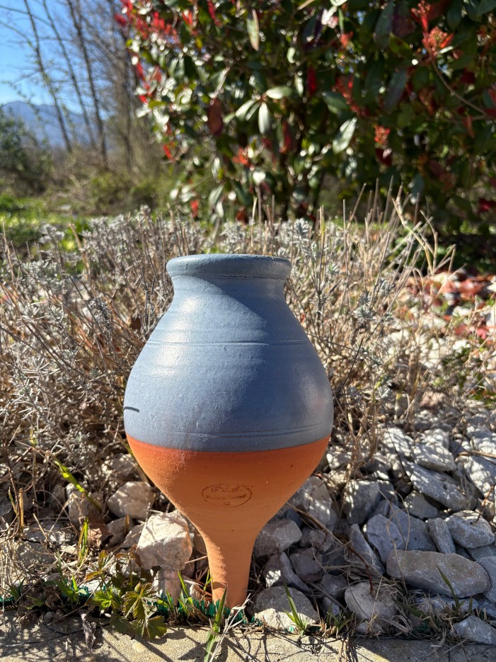 Ollas PIC à planter 1,5 L - Bleu vernis