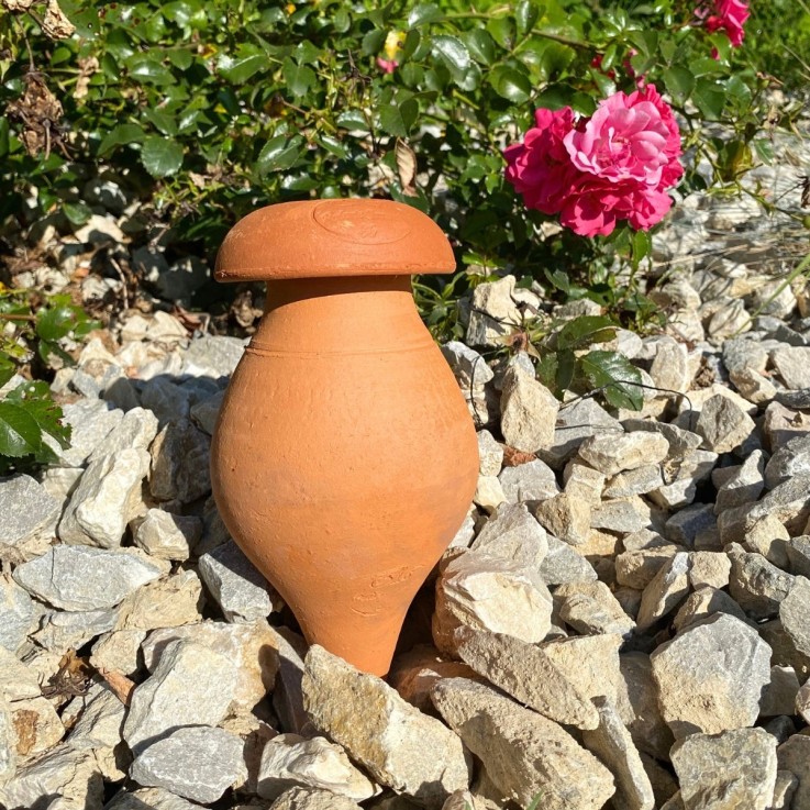 Ollas PIC à planter 0,5 L - Terre brute