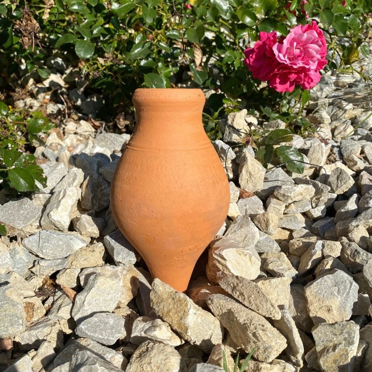 Ollas PIC à planter 0,5 L - Terre brute