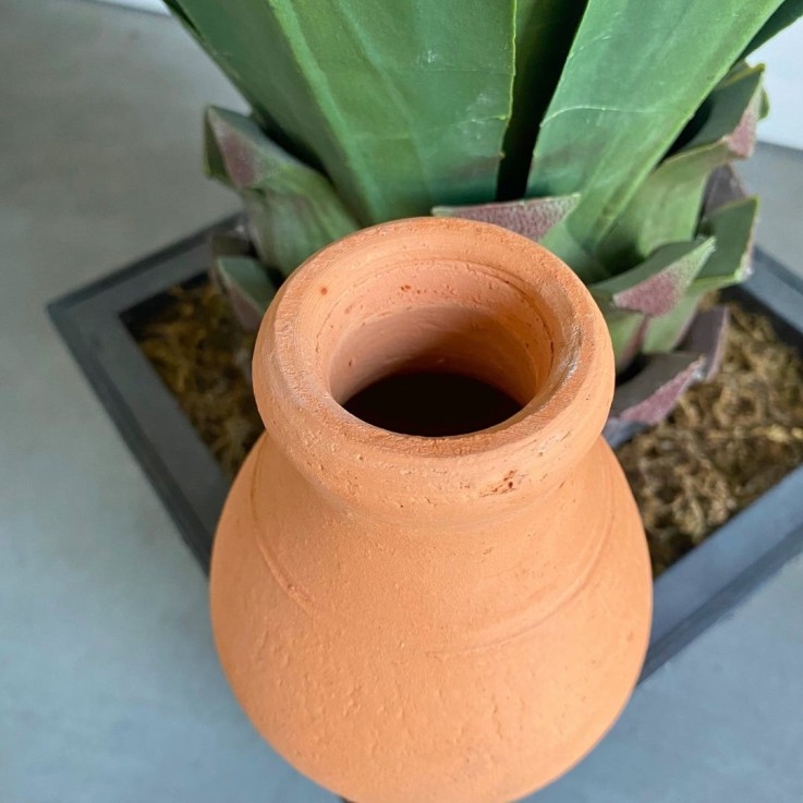 Ollas PIC à planter 0,5 L - Terre brute