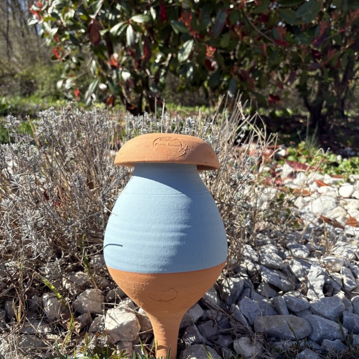 Ollas PIC à planter 1,5 L - Bleu mat