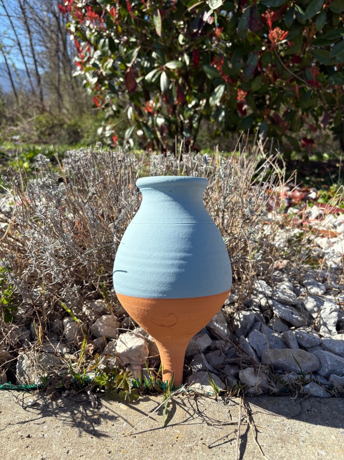 Ollas PIC à planter 1,5 L - Bleu mat