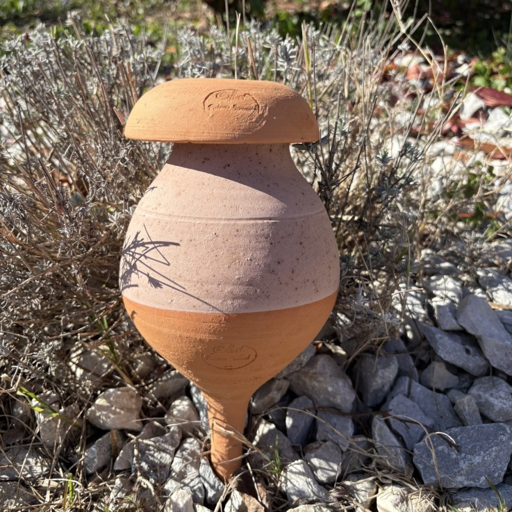Ollas PIC à planter 1,5 L - Rose mat