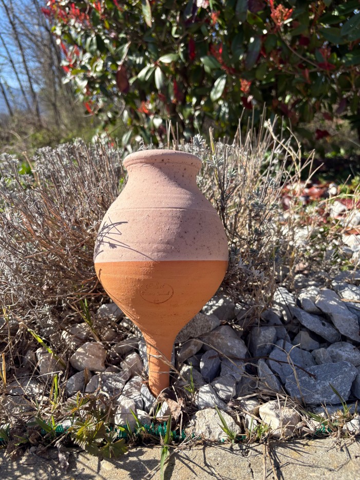 Ollas PIC à planter 1,5 L - Rose mat