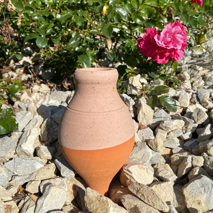 Ollas PIC à planter 0,5 L - Rose mat