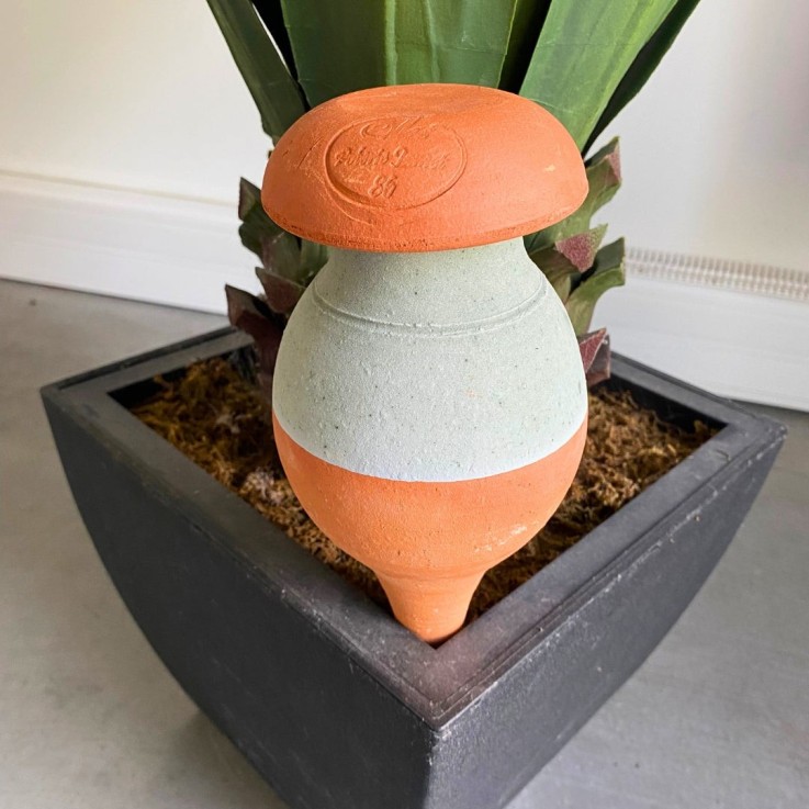 Ollas PIC à planter 0,5 L - Bleu mat