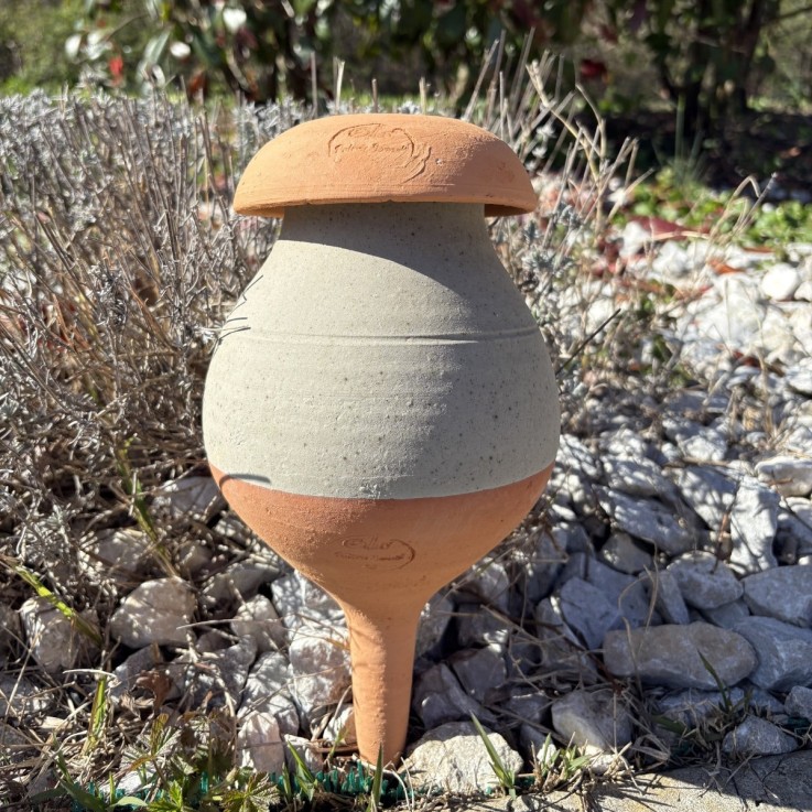 Ollas PIC à planter 1,5 L - Vert mat