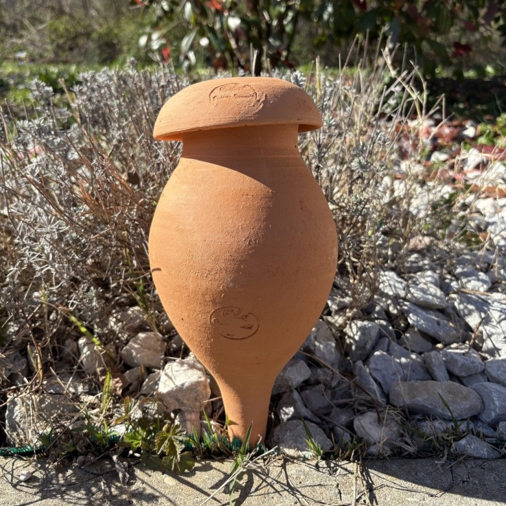 Ollas PIC à planter 1,5 L - Terre brute