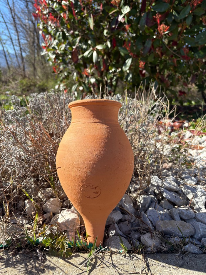 Ollas PIC à planter 1,5 L - Terre brute
