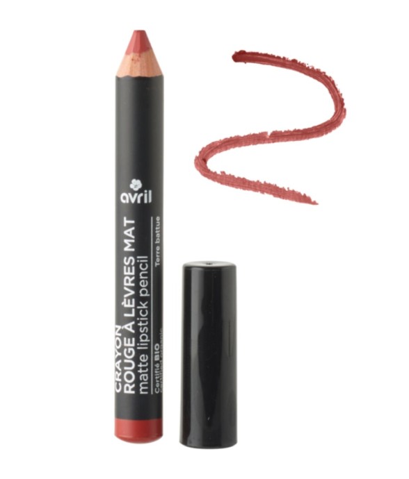 Crayon rouge à lèvre mat...