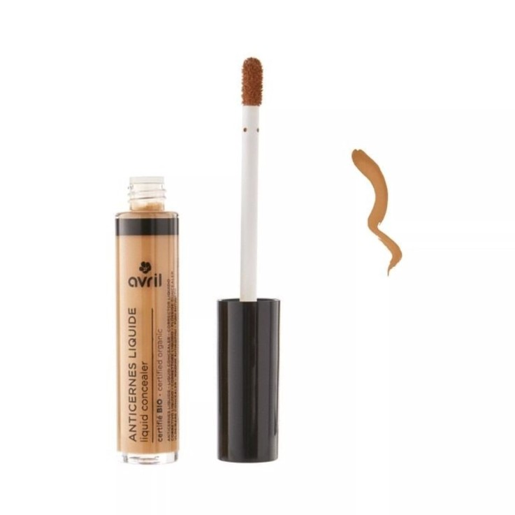 Anti-cernes liquide Noisette (4ml) Bio