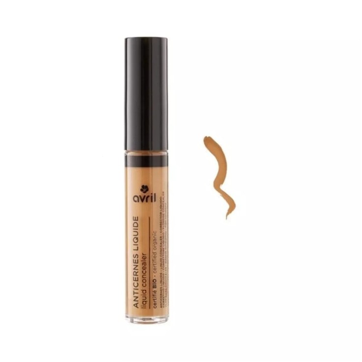Anti-cernes liquide Noisette (4ml) Bio