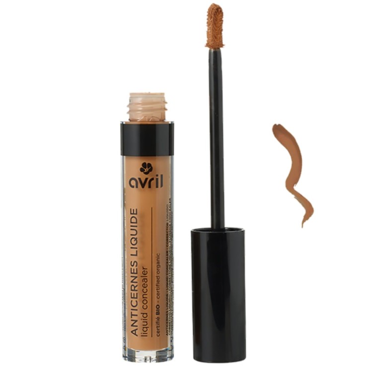 Anti-cernes liquide cannelle (4ml) Bio