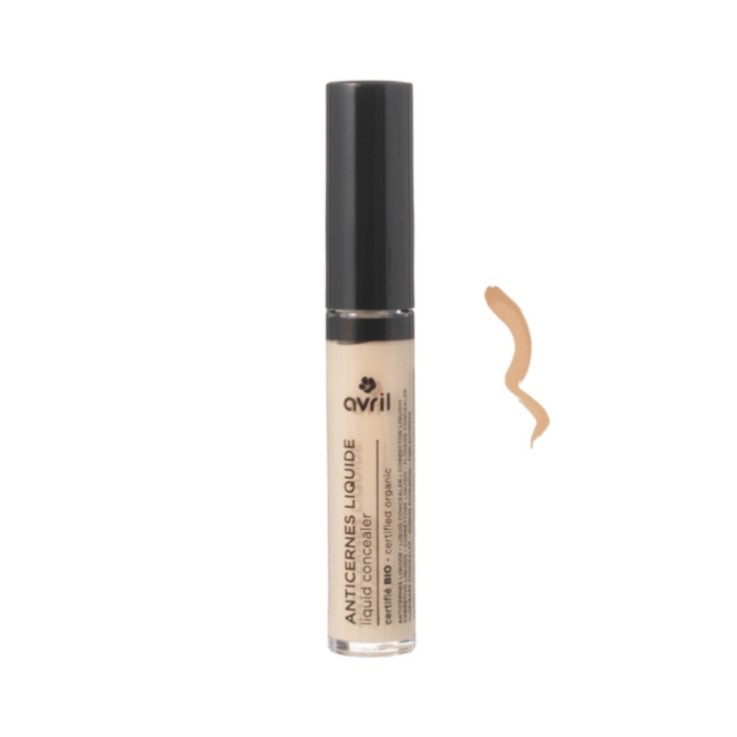Anti-cernes liquide Vanille (4ml) Bio