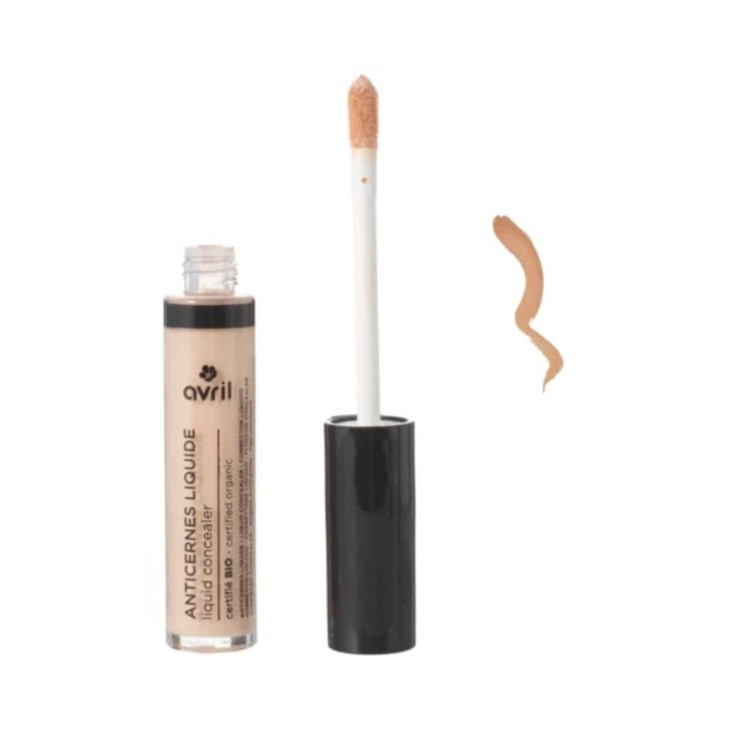 Anti-cernes liquide porcelaine (4ml) Bio