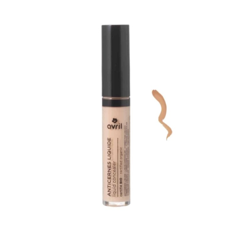 Anti-cernes liquide porcelaine (4ml) Bio