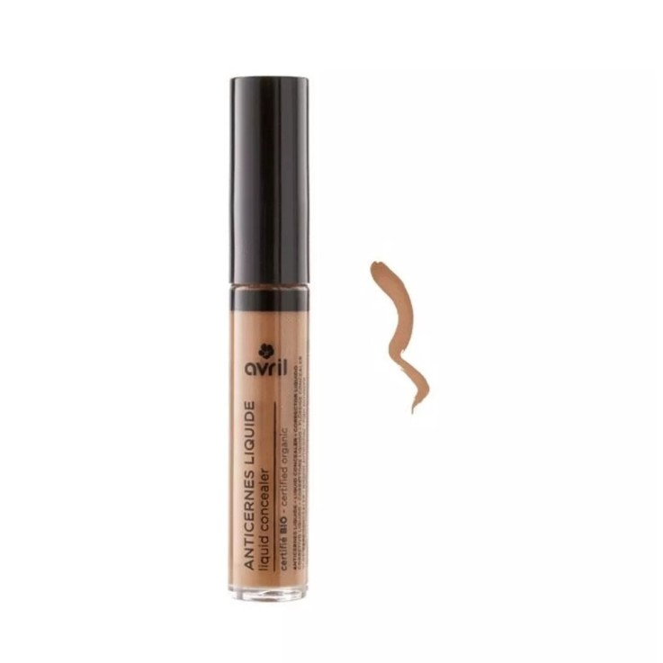 Anti-cernes liquide Moka (4ml) Bio