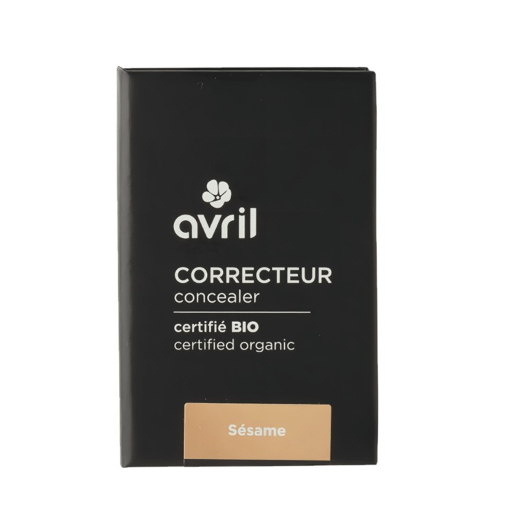 Correcteur Sésame couvrance modulable Bio