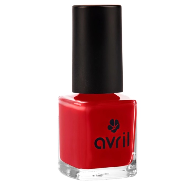 Vernis à ongles Rouge opéra Vegan