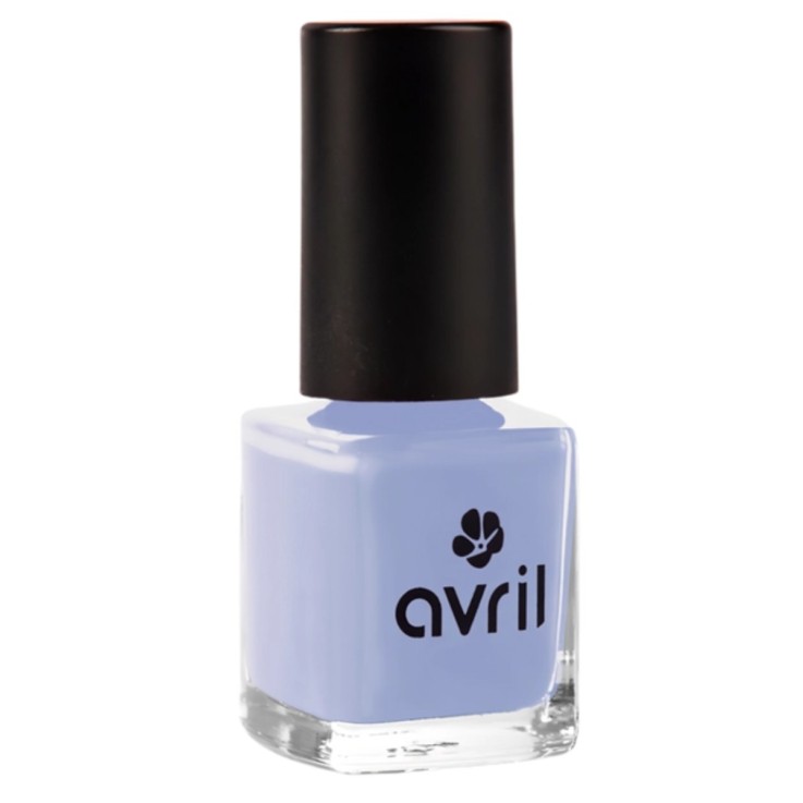 Vernis à ongles Avril Bleu layette Vegan