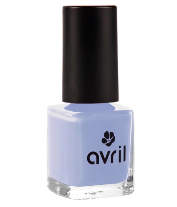 Vernis à ongles Avril Bleu...