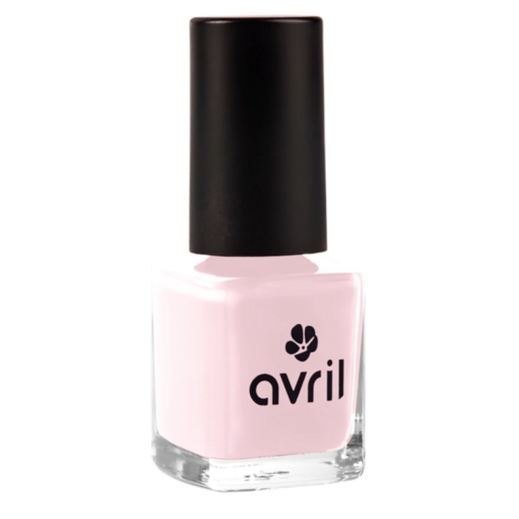 Vernis à ongles Rose ballerine Vegan