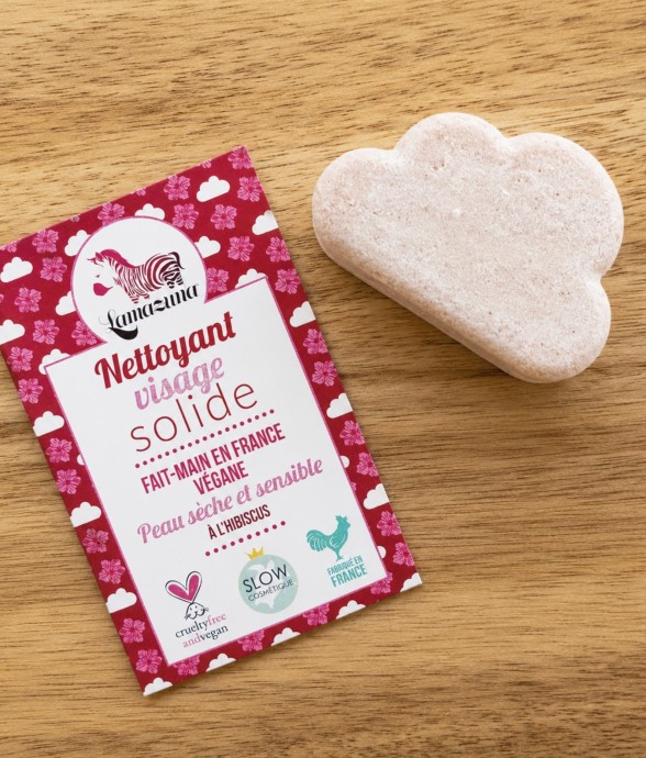 Nettoyant visage peaux...