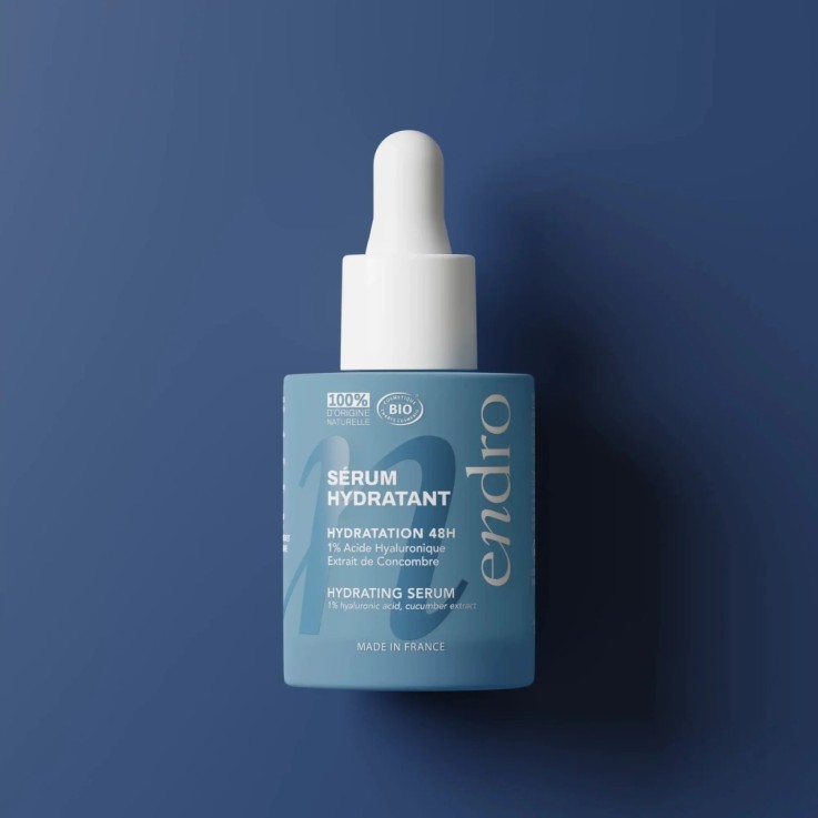 Sérum hydratant BIO - Endro
