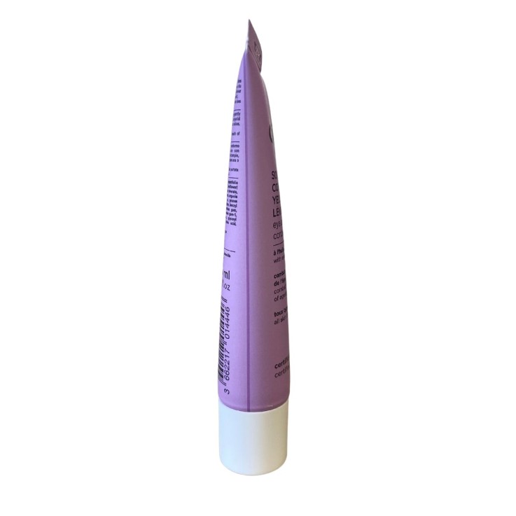 Soin contour yeux et lèvres à l'huile d'argan (40ml) Bio
