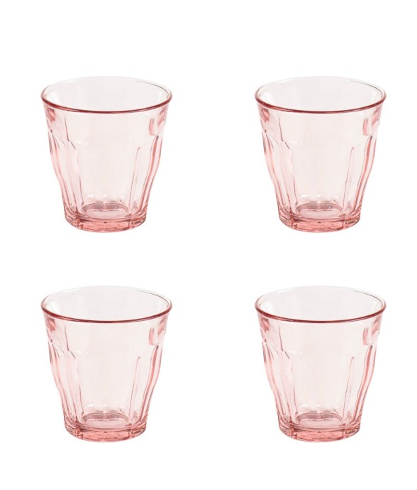 Pack de 4 verres Picardie...