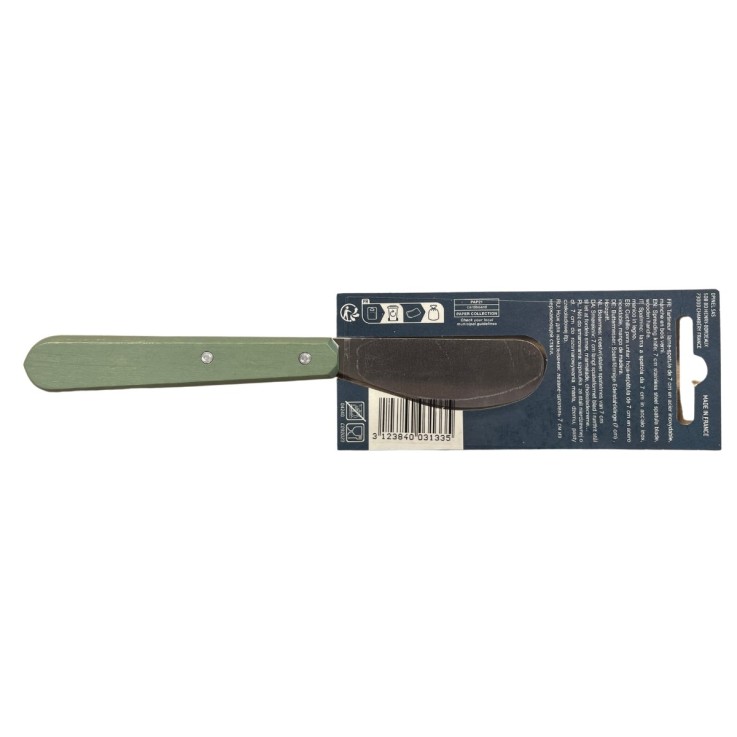 Tartineur N°117 Paysage en bois