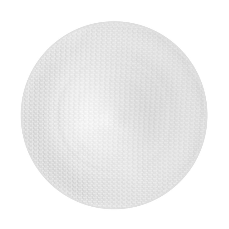 Assiette plate 26 cm (lot de 6) - Izy