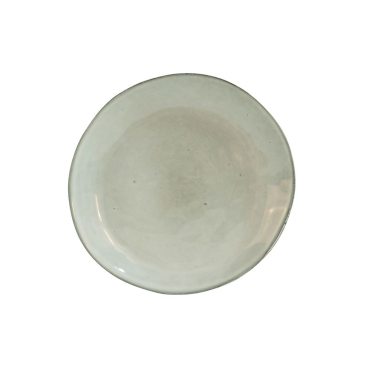 Assiette dessert 20 cm (lot de 6) - Nori Vert