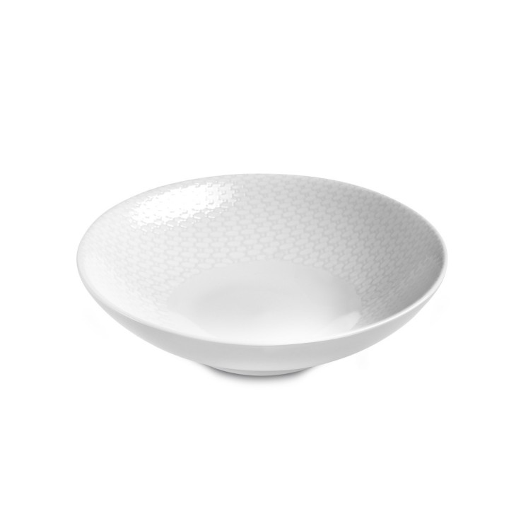 Assiette salade et pâtes (lot de 6) - Izy
