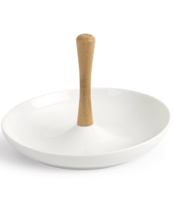 Serviteur apéritif rond en...