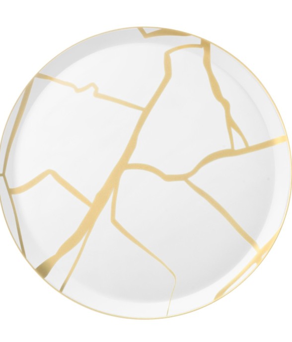 6 assiettse dessert - Yaka...