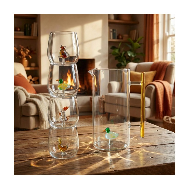 Pichet canard 1.1L - Topies