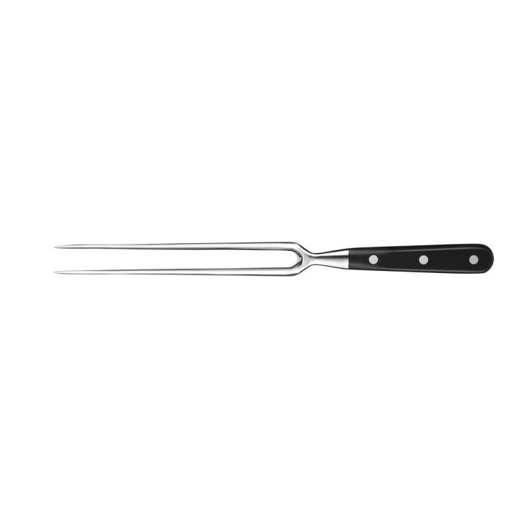 Coffret 3 couteaux à découper en inox - Sabatier Trompette